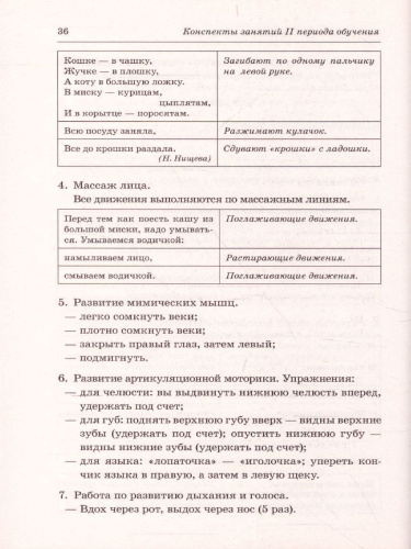 Говорим правильно в 6-7 лет. Конспекты фронтальных занятий II периода обучения в подготовительной к школе логогруппе