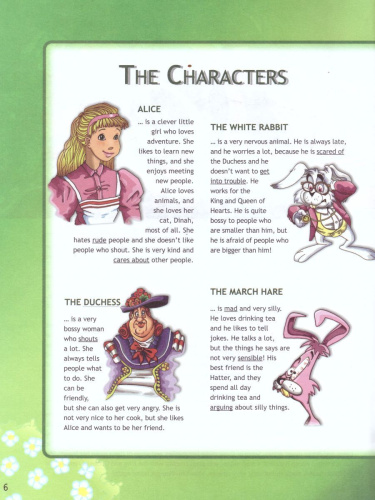 Английский в фокусе 6 класс. Spotlight. Книга для чтения. Алиса в стране чудес. С онлайн-приложением