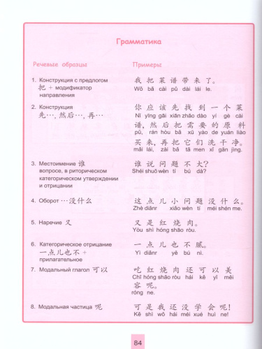 Китайский язык 9 класс. Второй иностранный язык. Учебник