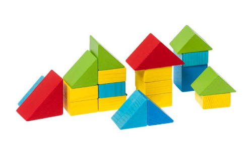 Счетный материал "Занимательная Геометрия"