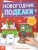 Книги-вырезалки набор Новогодние поделки, 4 шт по 20 стр. (Буква-Ленд)