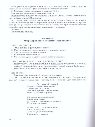 Все по полочкам. Информатика для дошкольников. Методические рекомендации