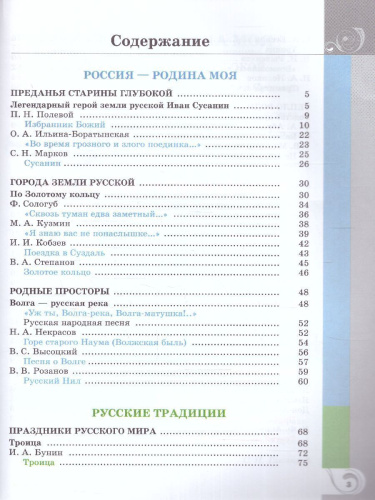 Родная русская литература 8 класс. Учебник (ФП2022)