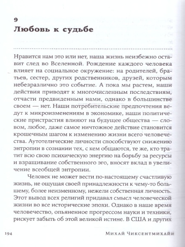 В поисках потока: Психология включенности в повседневность