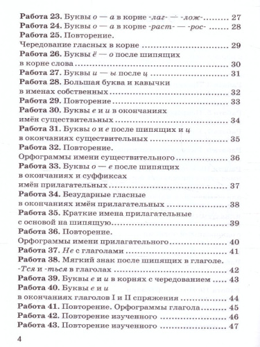 Русский язык 5 класс. Проверочные работы. ФГОС НОВЫЙ