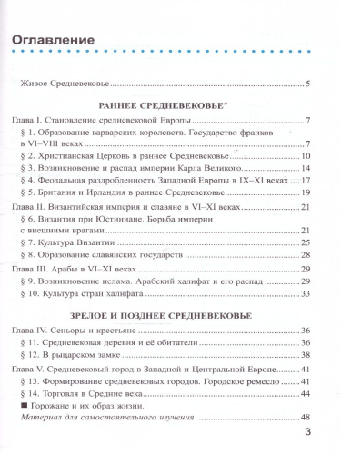 История средних веков 6 класс. Рабочая тетрадь. К новому учебнику. ФГОС Новый
