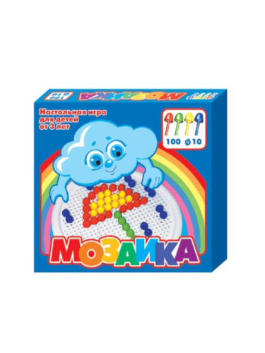 Мозаика d10/100 эл
