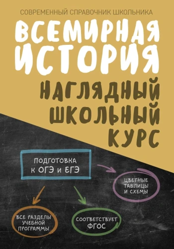 Всемирная история. Наглядный школьный курс (Кузьма)