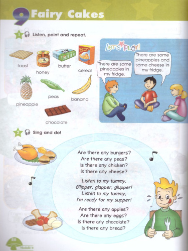 Английский язык 3 класс. Звёздный английский Starlight. Учебник в 2-х частях. Часть 2. C онлайн-приложением. ФГОС