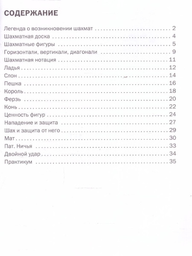 Шахматная школа. Первый год обучения. Рабочая тетрадь. ФГОС