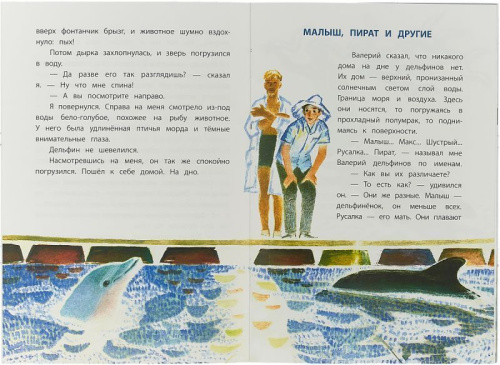 Дельфиний остров