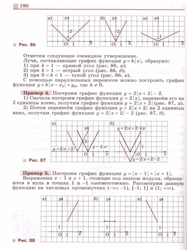 Алгебра 8 класс. Учебник для общеобразовательных учреждений. ФГОС