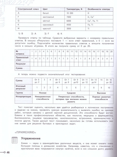 Моя будущая профессия. Тесты по профессиональной ориентации школьников 8 класс