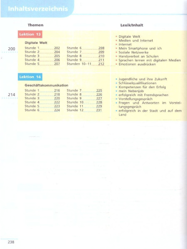 Немецкий язык. Базовый уровень. Учебное пособие для СПО