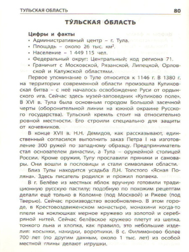Регионы России + Крым