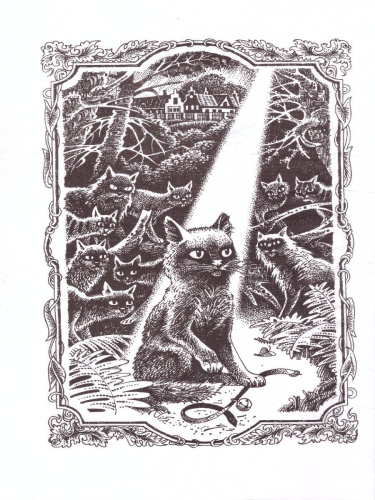 Коты-воители. Цикл "Воители". Стань диким!