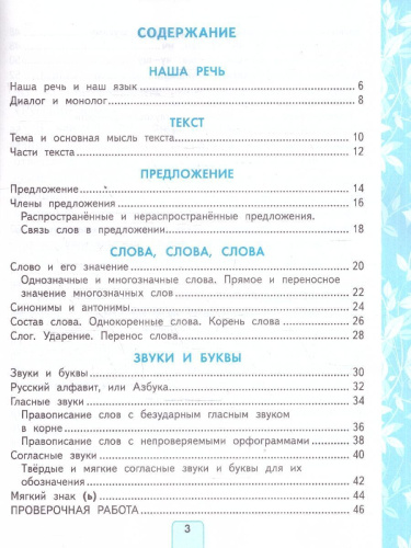Русский язык 2 класс. Проверочные работы. К учебнику В. П. Канакиной, В. Г. Горецкого. ФГОС Новый