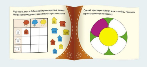 Книжки-малышки. Колобок