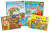 Читаем вместе Сборник сказок. Уровень 2 CD + 4 книги