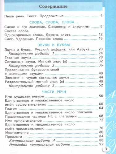 Русский язык 2 класс. Самостоятельные и контрольные работы. К новому учебнику. УМК Канакиной.ФГОС НОВЫЙ