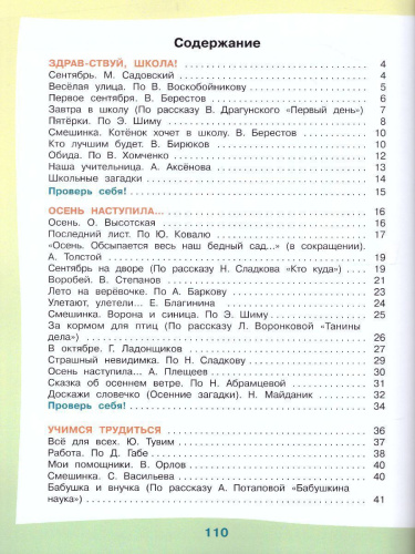 Чтение 3 класс. Учебник в 2-х частях. Часть 1. Для специальных (коррекционных) образовательных учреждений VIII вида