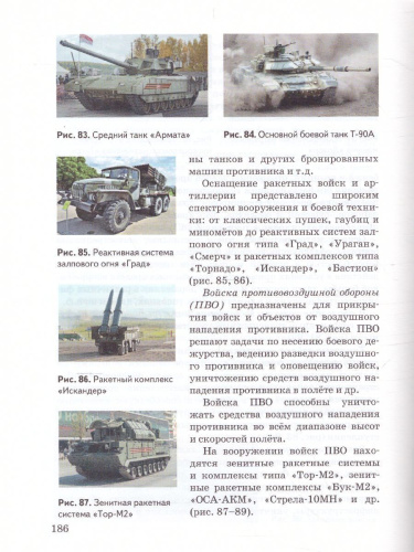 Основы безопасности жизнедеятельности 10 класс