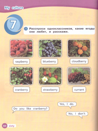 Английский язык 2 класс. Учебник. В 2-х частях. Часть 2