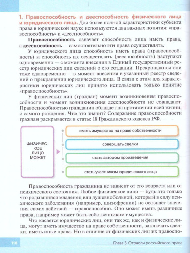 Обществознание 7 класс. Учебник