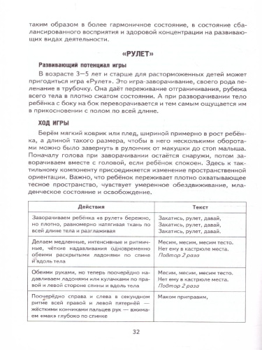 Тактильно-двигательные игры и самосознание ребёнка. Методическое пособие