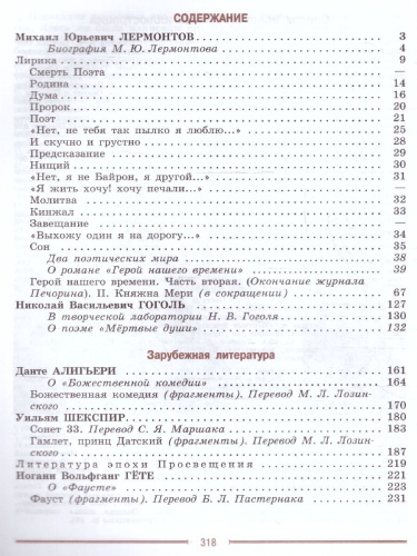 Литература 9 класс. Учебник в 2-х частях. Часть 2 (ФП2022)