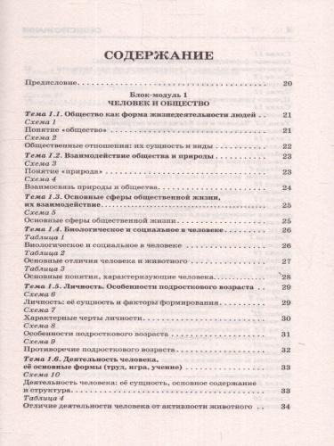 ОГЭ. Обществознание. Готовимся к ОГЭ за 30 дней