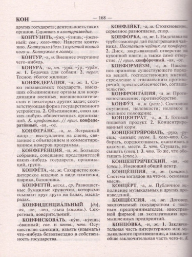 Толковый словарь Русского языка для школьников