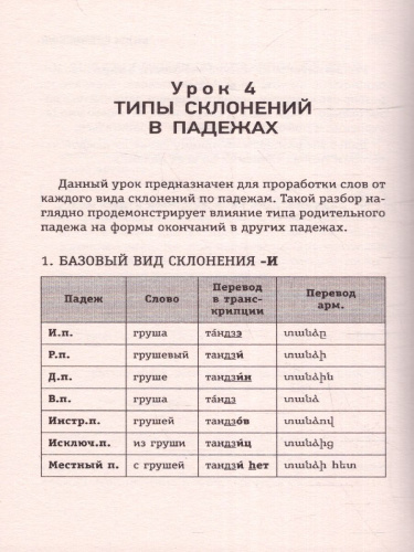 Армянский язык. Лучший самоучитель для начинающих