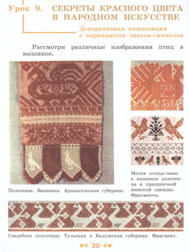 Изобразительное искусство 2 класс. Творческая тетрадь. УМК "Перспектива"