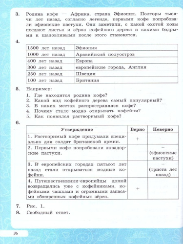 Читательская грамотность 4 класс. НОВЫЙ ФГОС
