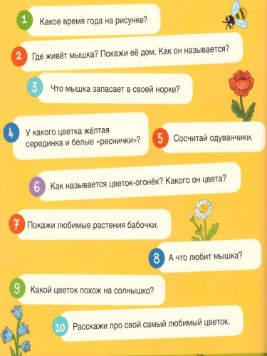 100 вопросов по картинкам. Кто это? Что это? Сборник