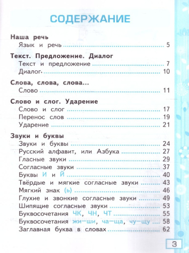 Русский язык 1 класс. Рабочая тетрадь. К учебнику В. П. Канакиной, В. Г. Горецкого. ФГОС Новый