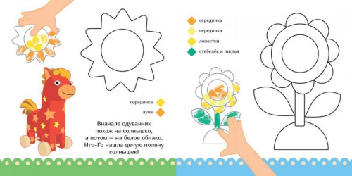 Чудеса вокруг нас Пальчиковые раскраски