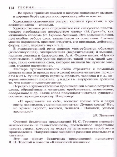 Русский язык 10–11 классы. Учебник. Углублённый уровень. Вертикаль. ФГОС