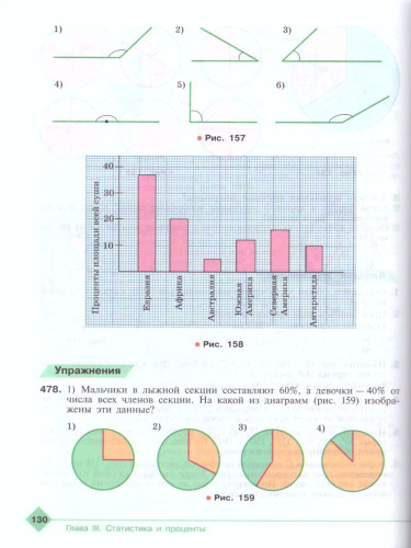 Математика 6 класс. Учебник