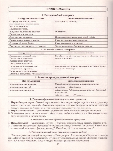 Говорим правильно в 5-6 лет. Тетрадь 1 взаимосвязи работы логопеда и воспитателя в старшей логогруппе