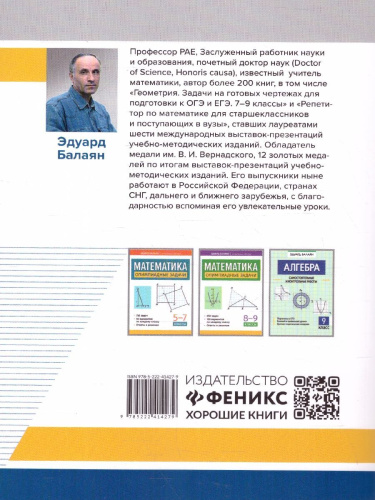 Алгебра 7-11 классы. Задачи-головоломки. Профильный уровень