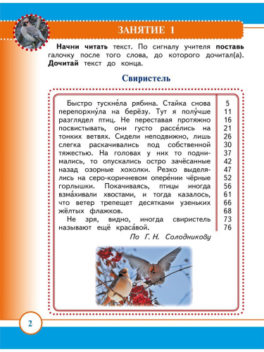 Маленький пермяк. Занимательное краеведение. 1 класс. Тренажер для школьников