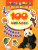 Наклейки Забавные животные/100 наклеек(Росмэн)