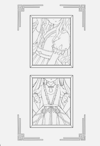 Anime Art. Наряд для Лолиты. Книга для творчества в стиле аниме и манга