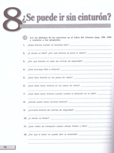 Испанский язык 7-8 класс. Второй иностранный язык. Сборник упражнений. ФГОС