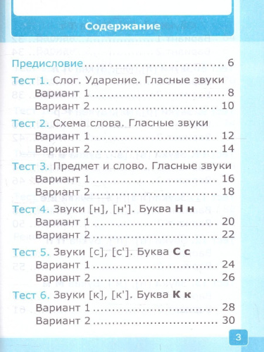 Обучение грамоте 1 класс. Тесты. Часть 1 (к новому учебнику). ФГОС НОВЫЙ