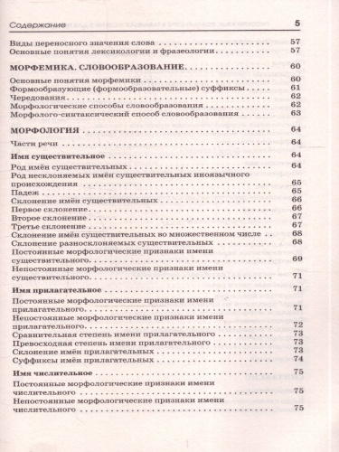 Русский язык ЕГЭ 10-11 классы. Полный курс в таблицах и схемах для подготовки к ЕГЭ