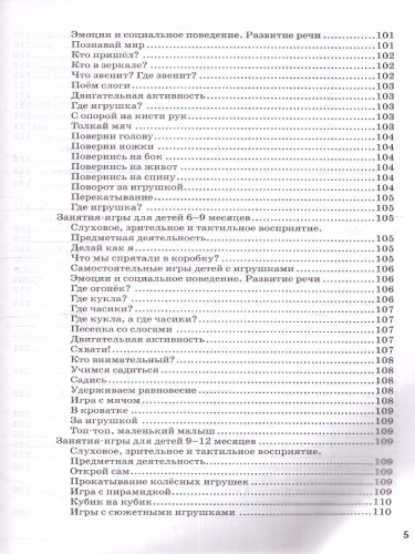 Маленькие ладошки. Программа раннего развития детей. ФГОС ДО