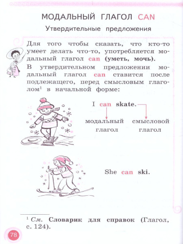 Английский язык 2 класс. Грамматический справочник с упражнениями